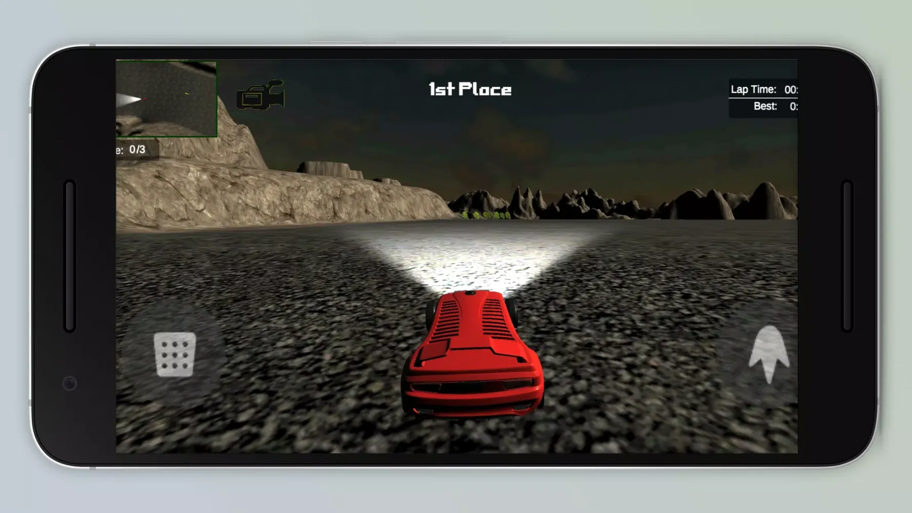 صور 3D Racing Game - Speed For Rac