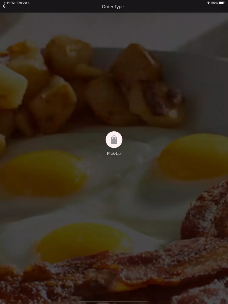 Sunset Grill Breakfast & Lunch iPad  スクリーンショット