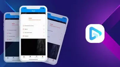Voteje سکرین شاٹس