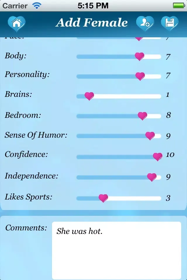 تصاویر Hookup Tracker