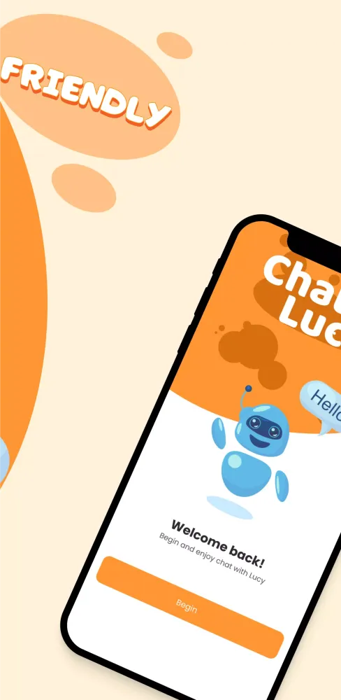 Chat With Lucy 스크린샷
