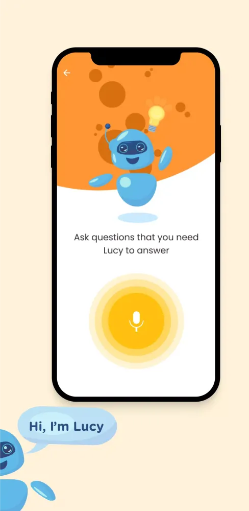 Chat With Lucy 스크린샷