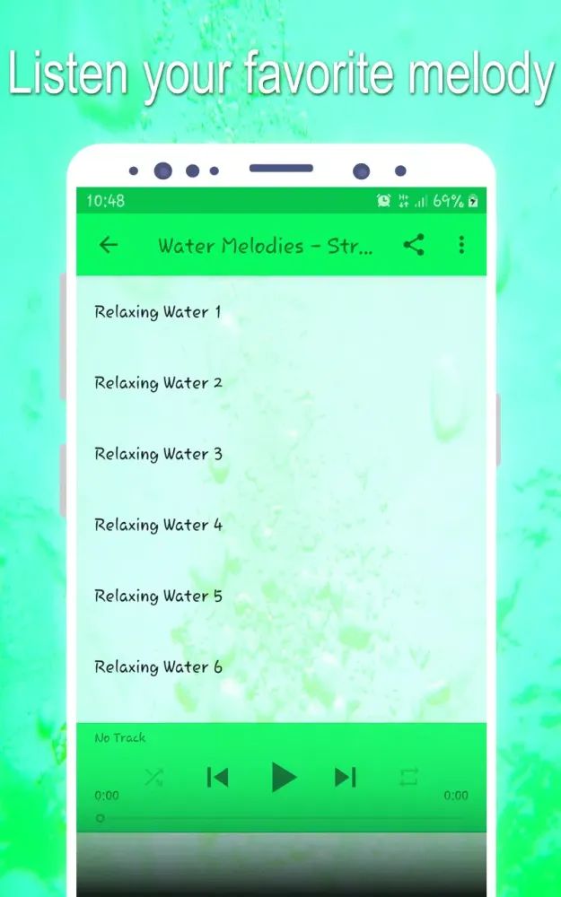 صور Water Melodies - Stress Relief