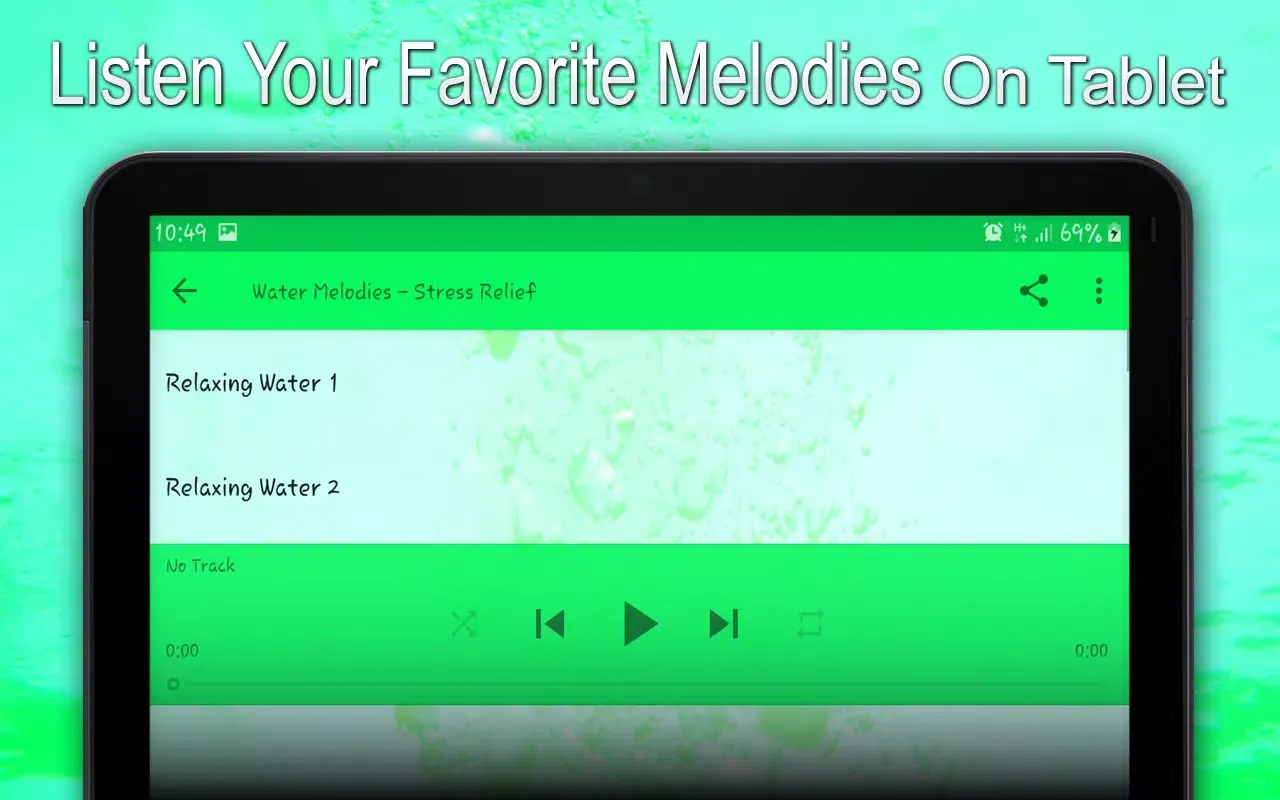 صور Water Melodies - Stress Relief