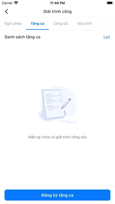 UniOffice Screenshots