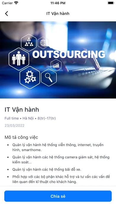 UniOffice Screenshots
