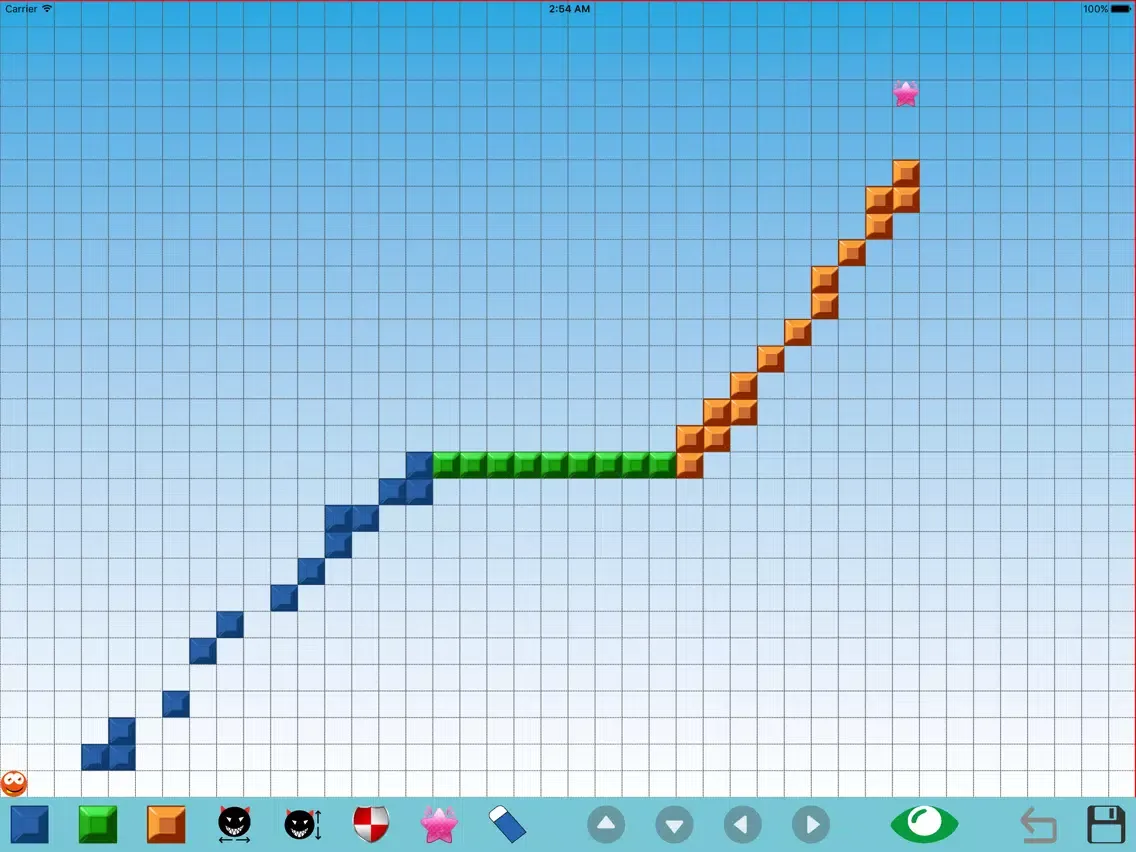 New Level iPad 应用截图