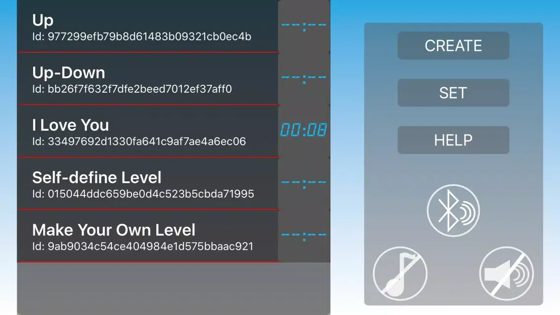 New Level应用截图