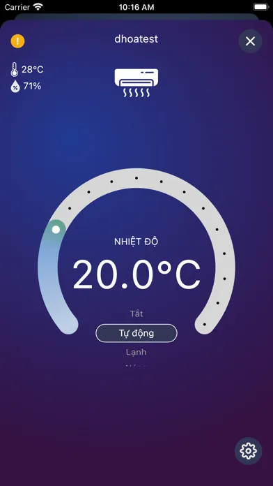 Capturas de pantalla de Sunshine Smarthome