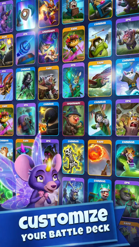 Tower Rush سکرین شاٹس