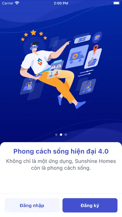 Sunshine Homes Screenshots