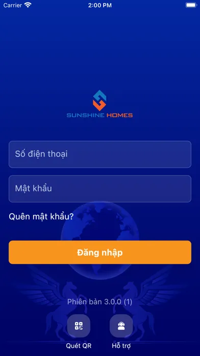 Sunshine Homes Screenshots