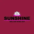 Sunshine Meze BBQ Wine