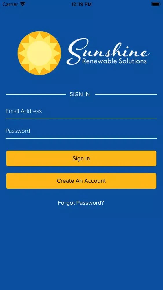 Sunshine Renewable Solutions应用截图