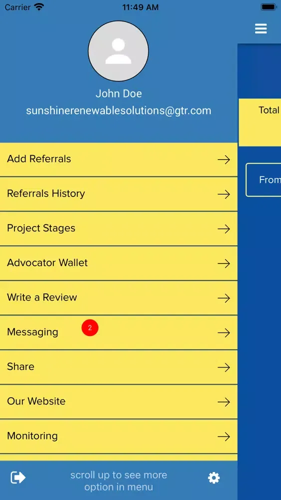 Sunshine Renewable Solutions应用截图