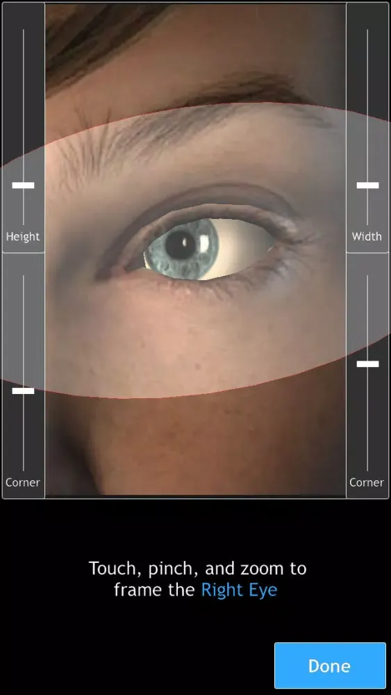Morfo 3D Face Booth应用截图