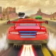 Drift Cars Battle Offroad Race