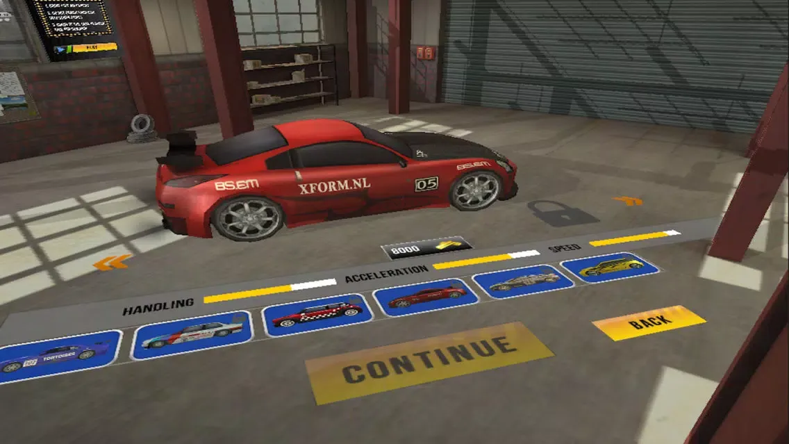 Capturas de pantalla de Drift Cars Battle Offroad Race