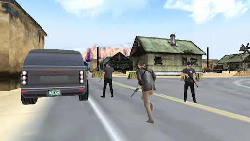 Modern War: Gun Shooting Games應用截圖