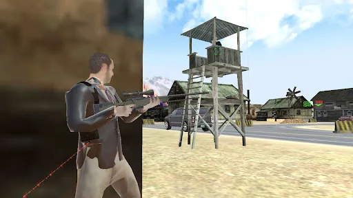 Modern War: Gun Shooting Games應用截圖