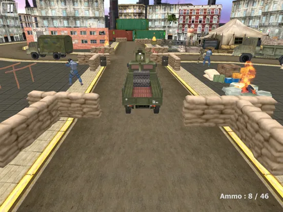 Frontline Sniper War Shooting iPad  স্ক্রিনশট