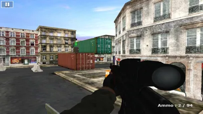 Frontline Sniper War Shooting স্ক্রিনশট