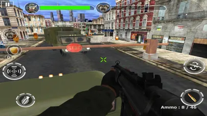 Frontline Sniper War Shooting স্ক্রিনশট