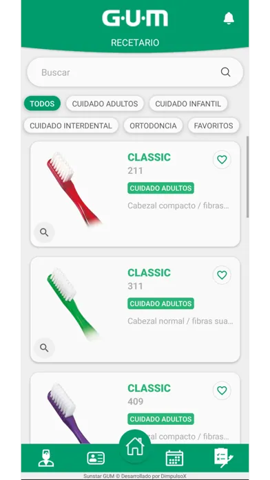 تصاویر Sunstar GUM