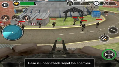 Gunner Battle Field 2017 Screenshots