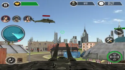 Gunner Battle Field 2017 Screenshots