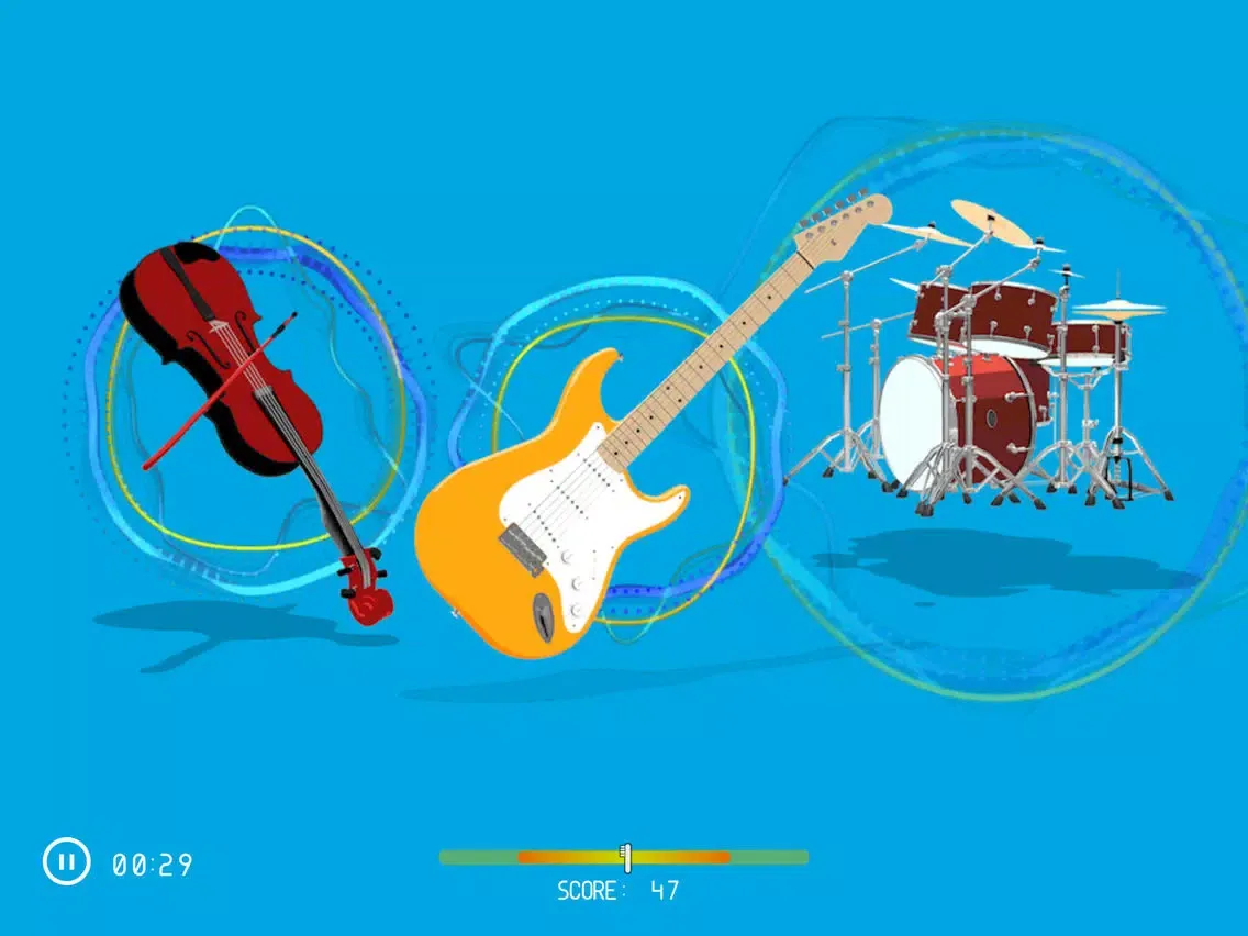 صور Mouth Band | G・U・M PLAY iPad 