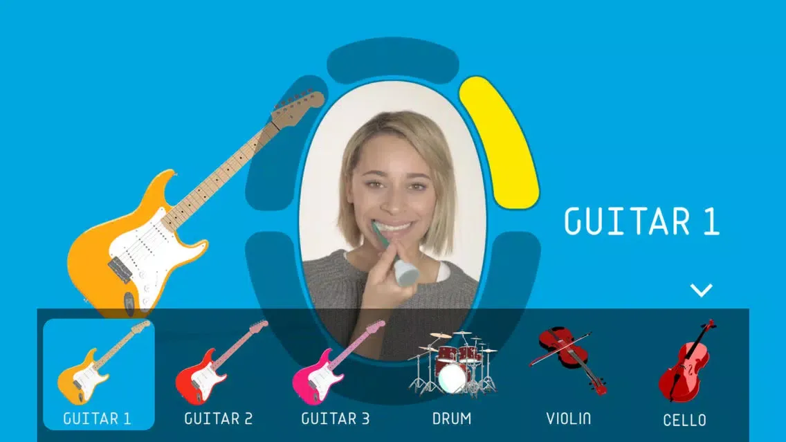 صور Mouth Band | G・U・M PLAY