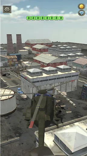 Zrzuty ekranu Fire Squad Battleground FF 3D