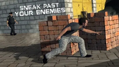 Survivor Spy Prison Escape Screenshots