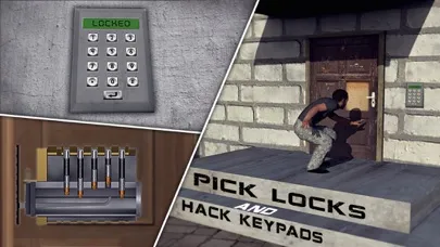 Survivor Spy Prison Escape Screenshots