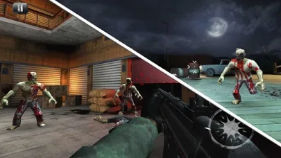 Zombie Hunter Survival Shooter 스크린샷