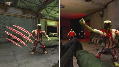 Zombie Hunter Survival Shooter 스크린샷