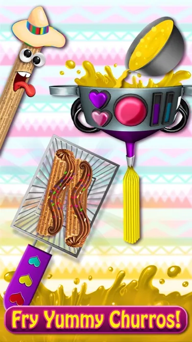 Zrzuty ekranu Crazy Dessert Maker