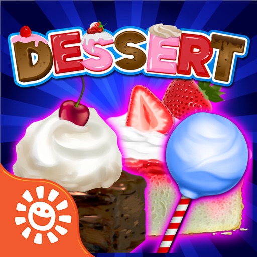 Sweet Dessert Maker Games