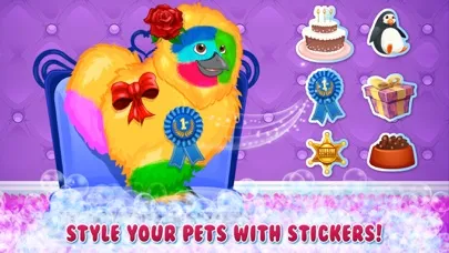 Sunnyville Fluffy Salon سکرین شاٹس