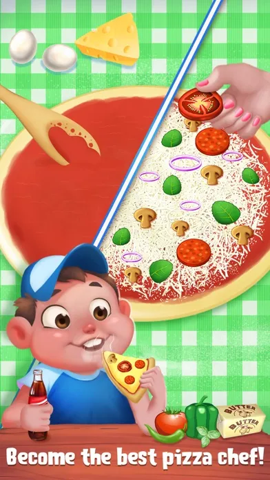 ภาพหน้าจอของ Bella's Pizza Place