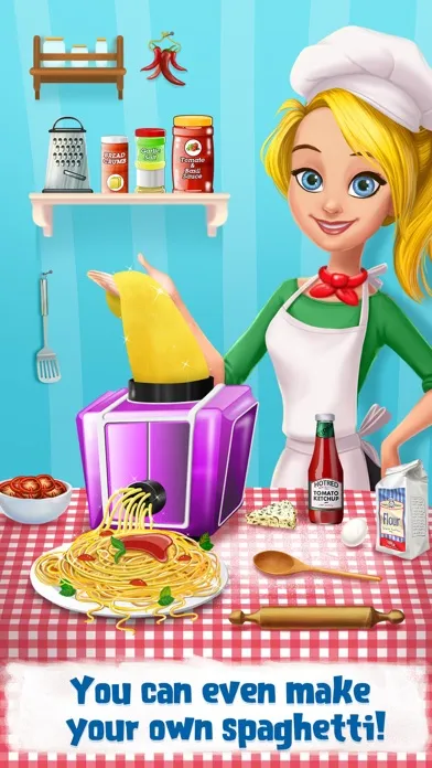 ภาพหน้าจอของ Bella's Pizza Place