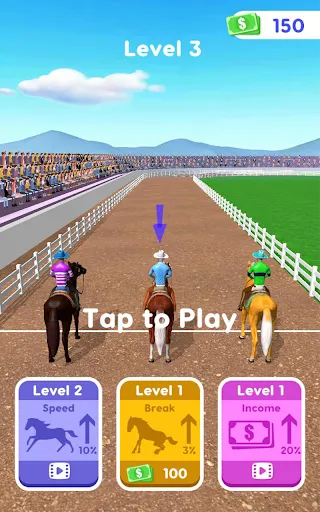 Horse Race Master 3d应用截图