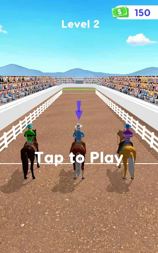 Horse Race Master 3d应用截图