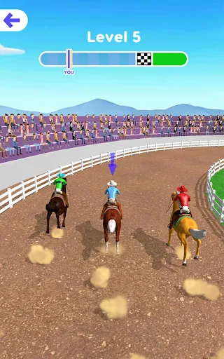Horse Race Master 3d应用截图