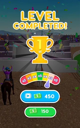 Horse Race Master 3d应用截图