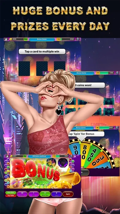 ภาพหน้าจอของ Slots Land™