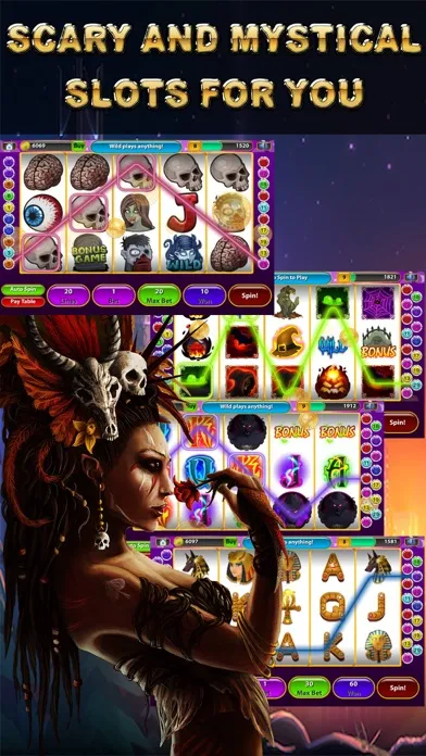 ภาพหน้าจอของ Slots Land™