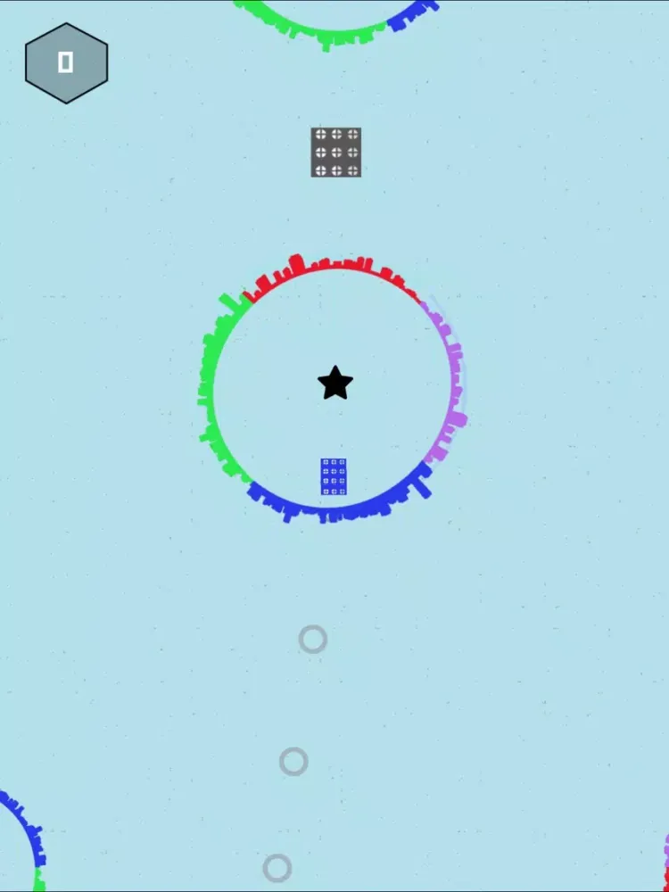 Absurd City iPad  Screenshots
