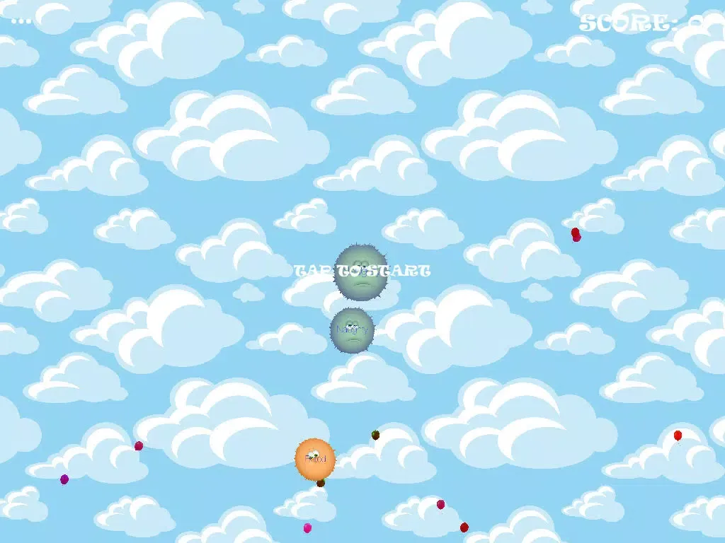 Скриншоты Agars World - A crazy free party version of super regario world iPad 
